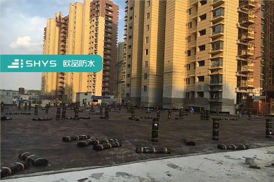 南京浦口朗詩未來街區(qū)防水工程|混凝土廠房防水維修 - 更專業(yè)防水系統(tǒng)維修服務(wù)商